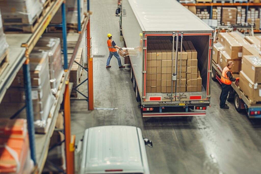 Freight Consolidation