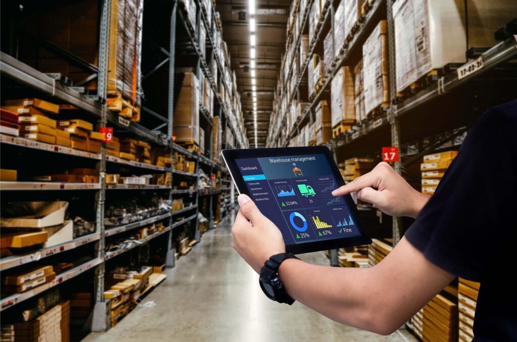 inventory visibility