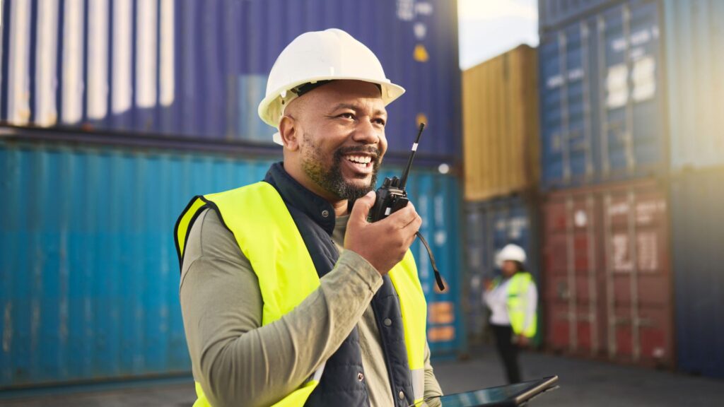 container transport services